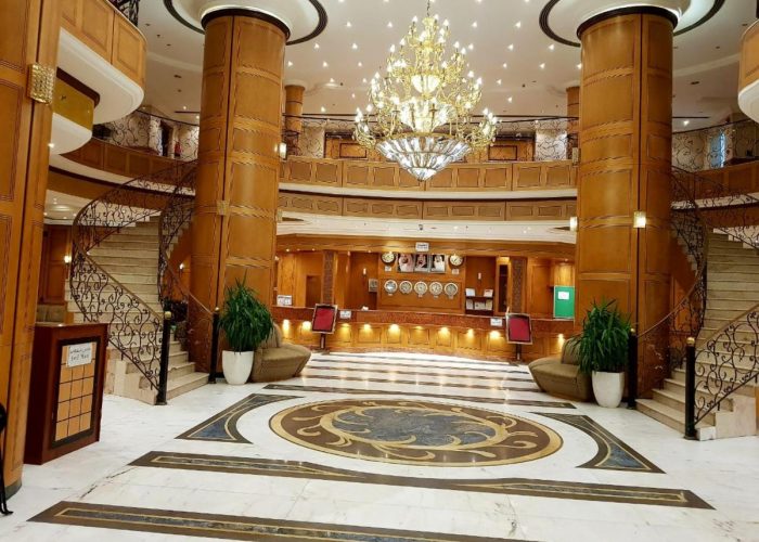 Al Fajr Al Badiea 2 Hotel