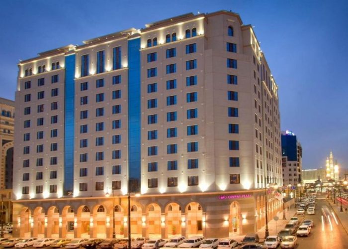 Crowne Plaza Madinah, an IHG Hotel 1