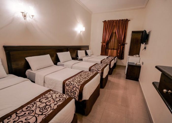 Qasr Ajyad Alsad Hotel Rooms 7